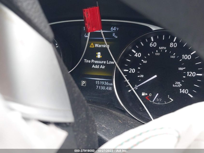2015 NISSAN ROGUE SV - KNMAT2MT9FP542290