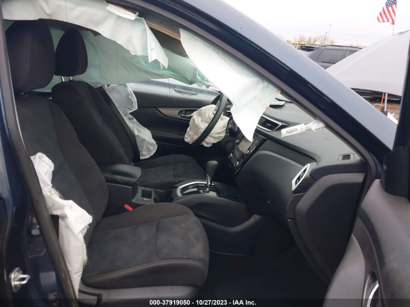 2015 NISSAN ROGUE SV - KNMAT2MT9FP542290