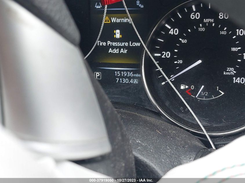 2015 NISSAN ROGUE SV - KNMAT2MT9FP542290