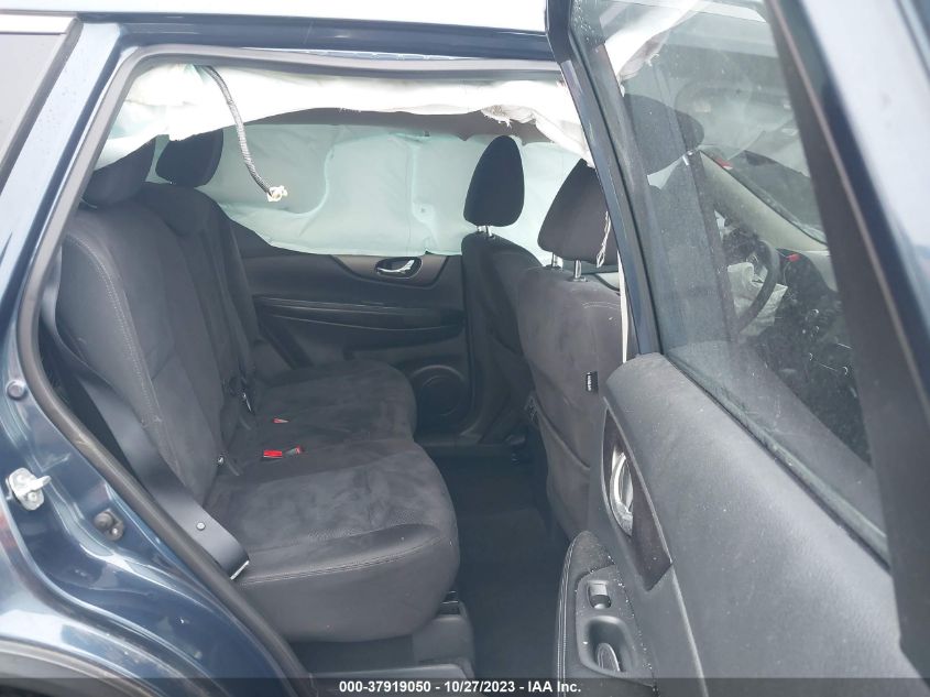 2015 NISSAN ROGUE SV - KNMAT2MT9FP542290
