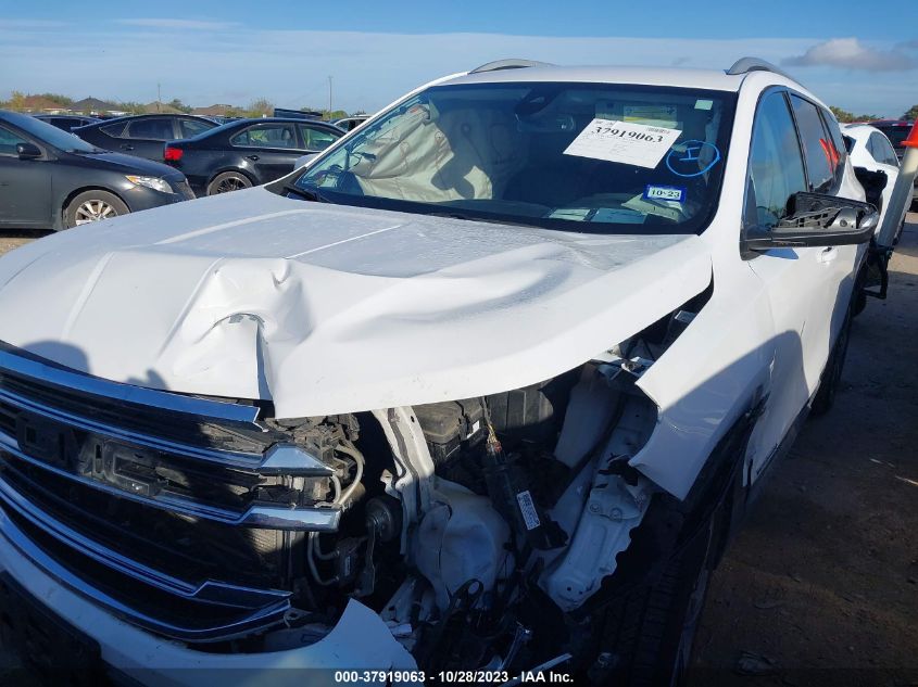 VIN 3GKALVEV9LL125023 2020 GMC TERRAIN SLT