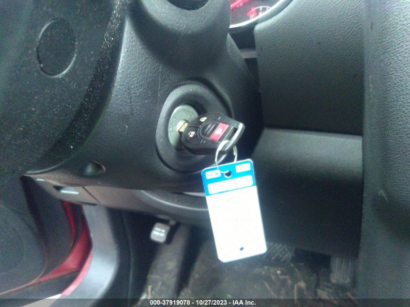 2014 NISSAN ROGUE SELECT S - JN8AS5MV9EW202801