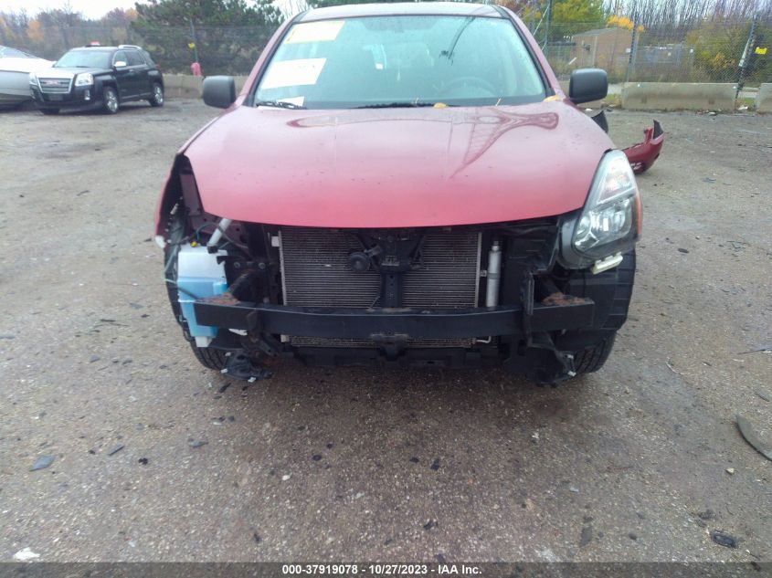 2014 NISSAN ROGUE SELECT S - JN8AS5MV9EW202801