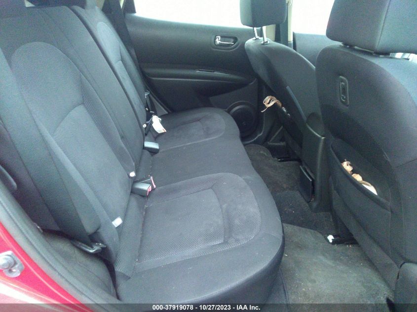 2014 NISSAN ROGUE SELECT S - JN8AS5MV9EW202801