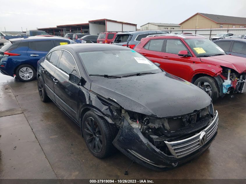 2015 VOLKSWAGEN CC SPORT - WVWAN7AN7FE8064