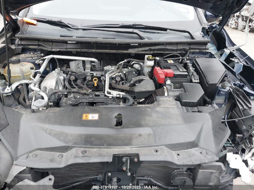 2022 MITSUBISHI OUTLANDER SE - JA4J3UA85NZ031409