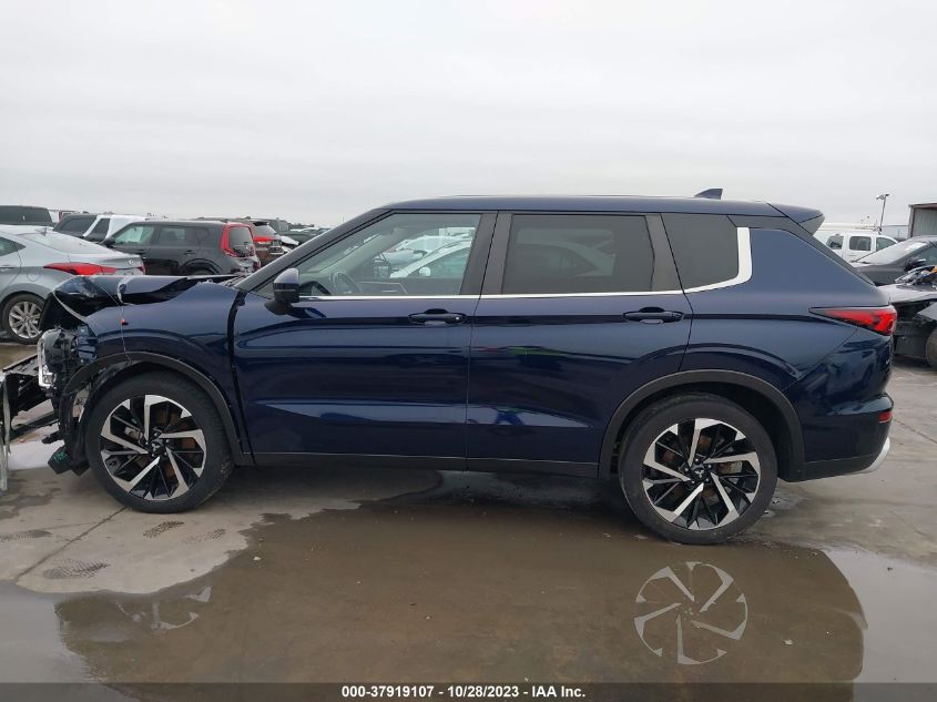 2022 MITSUBISHI OUTLANDER SE - JA4J3UA85NZ031409