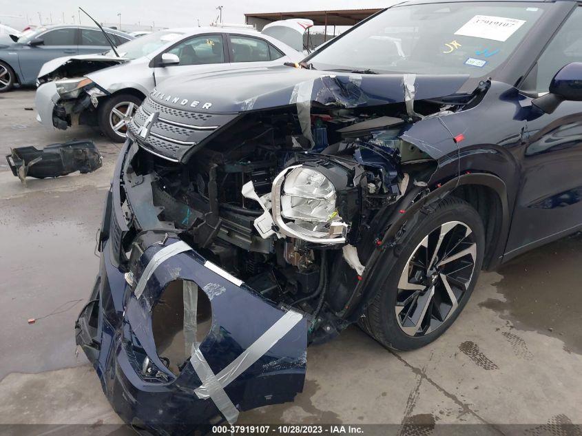 2022 MITSUBISHI OUTLANDER SE - JA4J3UA85NZ031409