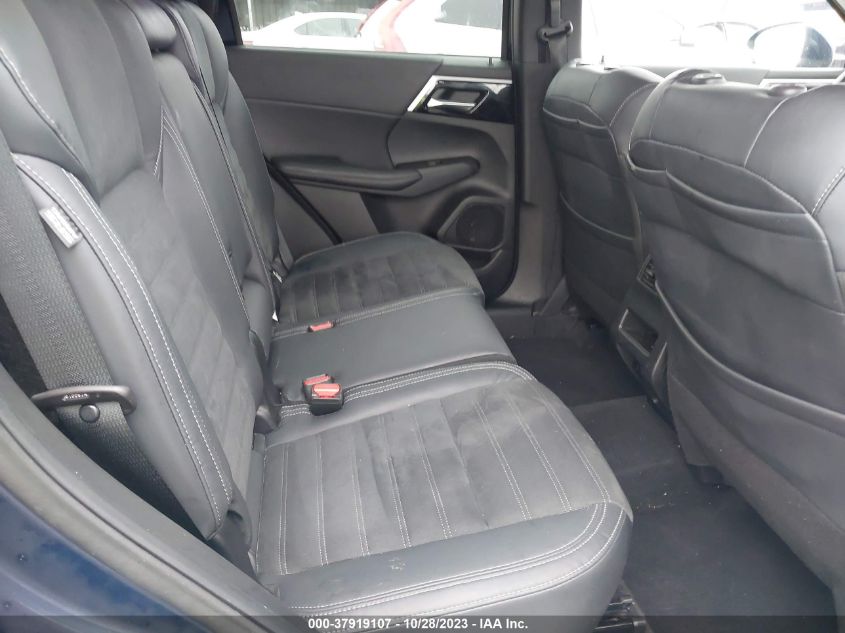 2022 MITSUBISHI OUTLANDER SE - JA4J3UA85NZ031409