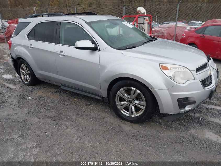 2015 CHEVROLET EQUINOX LT - 2GNALBEK2F6292971