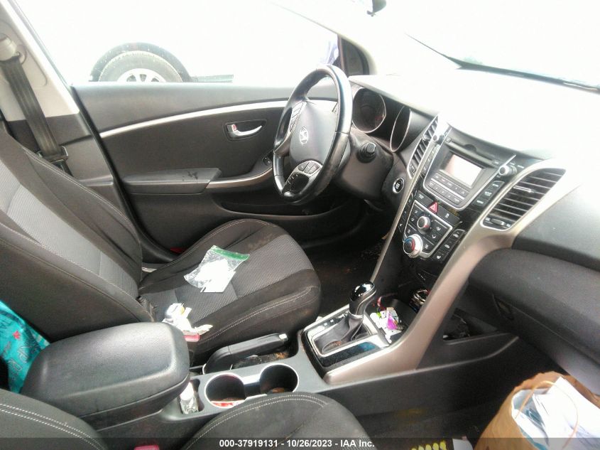 2013 HYUNDAI ELANTRA GT - KMHD35LE7DU103679