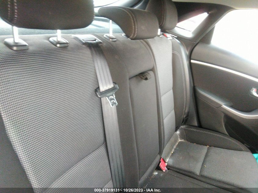 2013 HYUNDAI ELANTRA GT - KMHD35LE7DU103679