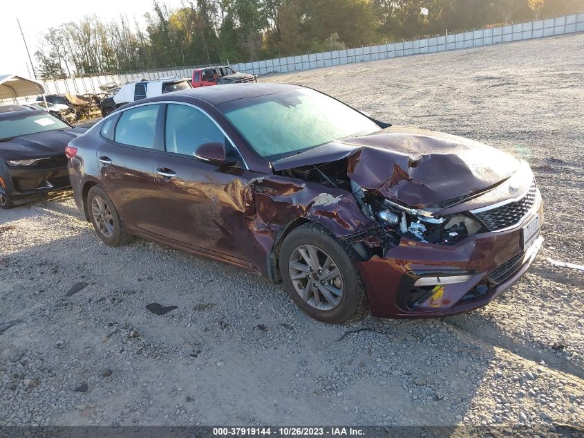 2019 KIA OPTIMA LX - 5XXGT4L32KG344756