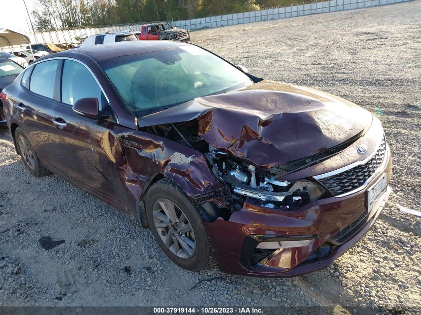 2019 KIA OPTIMA LX - 5XXGT4L32KG344756