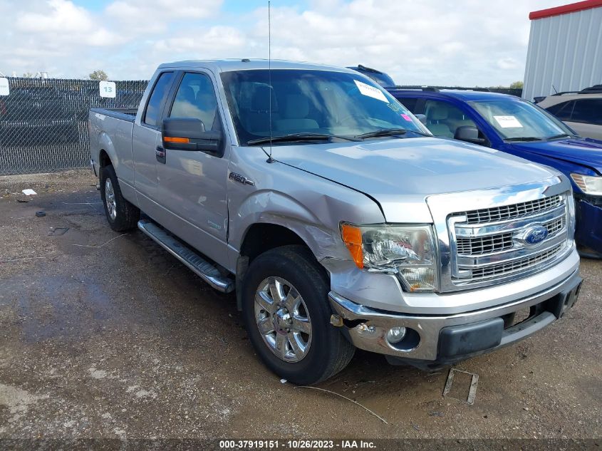 2013 FORD F-150 XL/XLT/FX2/LARIAT - 1FTFX1CT8DFD95355