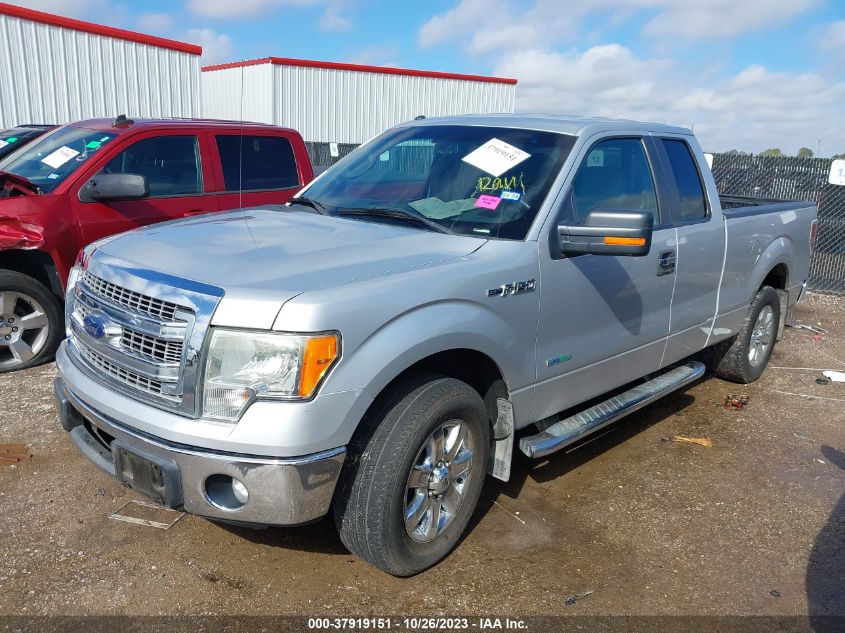 2013 FORD F-150 XL/XLT/FX2/LARIAT - 1FTFX1CT8DFD95355