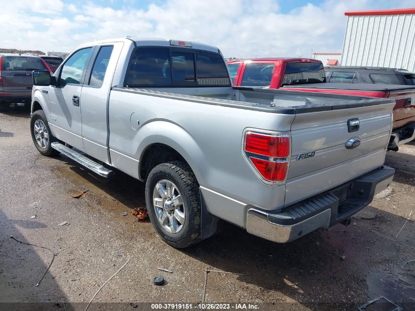 2013 FORD F-150 XL/XLT/FX2/LARIAT - 1FTFX1CT8DFD95355