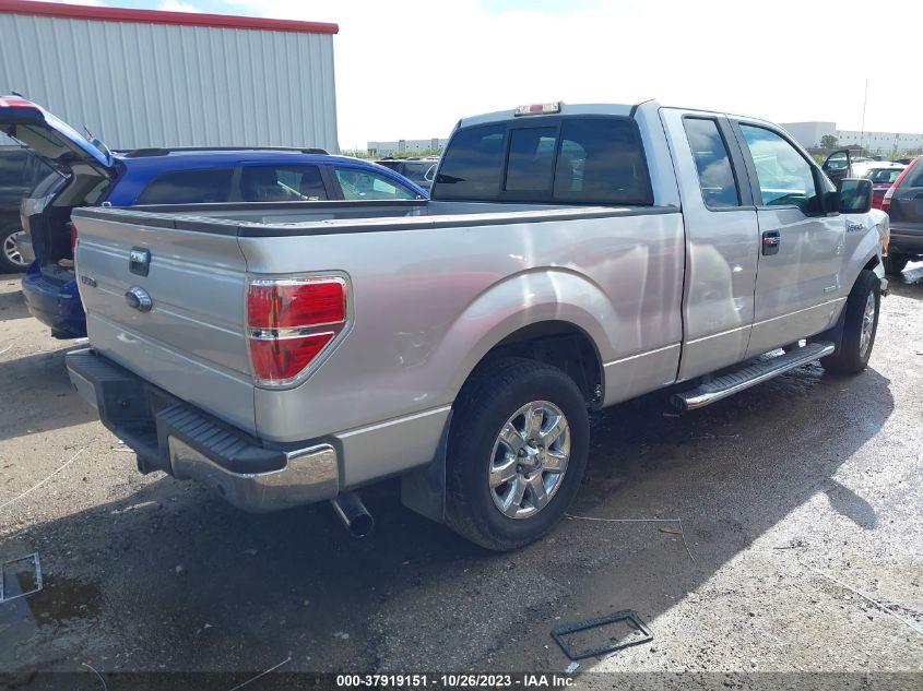 2013 FORD F-150 XL/XLT/FX2/LARIAT - 1FTFX1CT8DFD95355