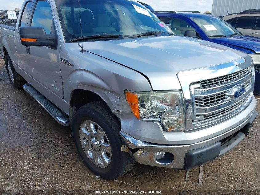 2013 FORD F-150 XL/XLT/FX2/LARIAT - 1FTFX1CT8DFD95355