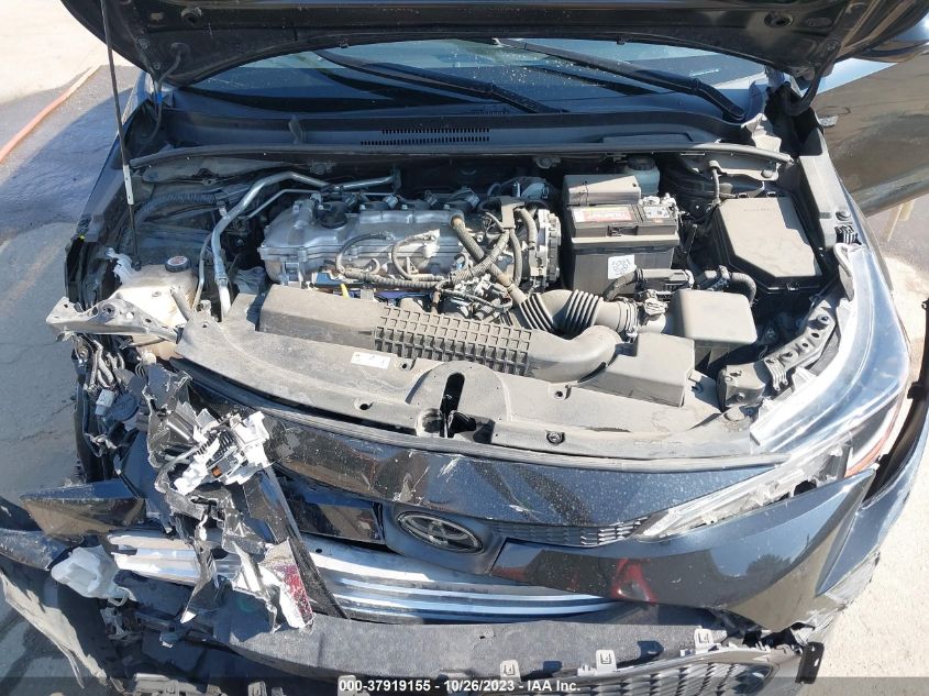 2020 TOYOTA COROLLA LE - JTDEPRAE9LJ091526