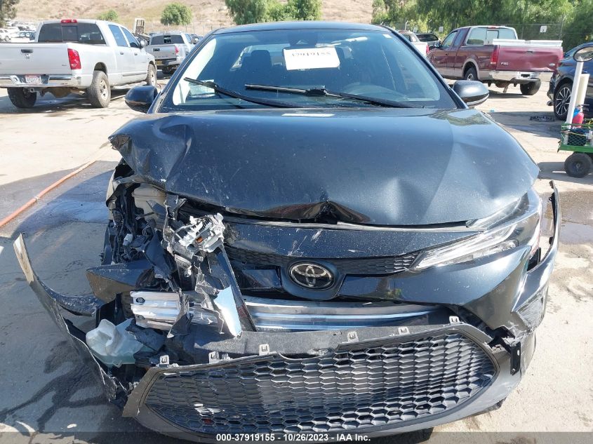2020 TOYOTA COROLLA LE - JTDEPRAE9LJ091526