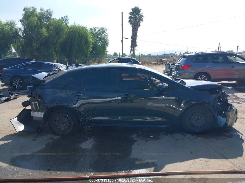 2020 TOYOTA COROLLA LE - JTDEPRAE9LJ091526