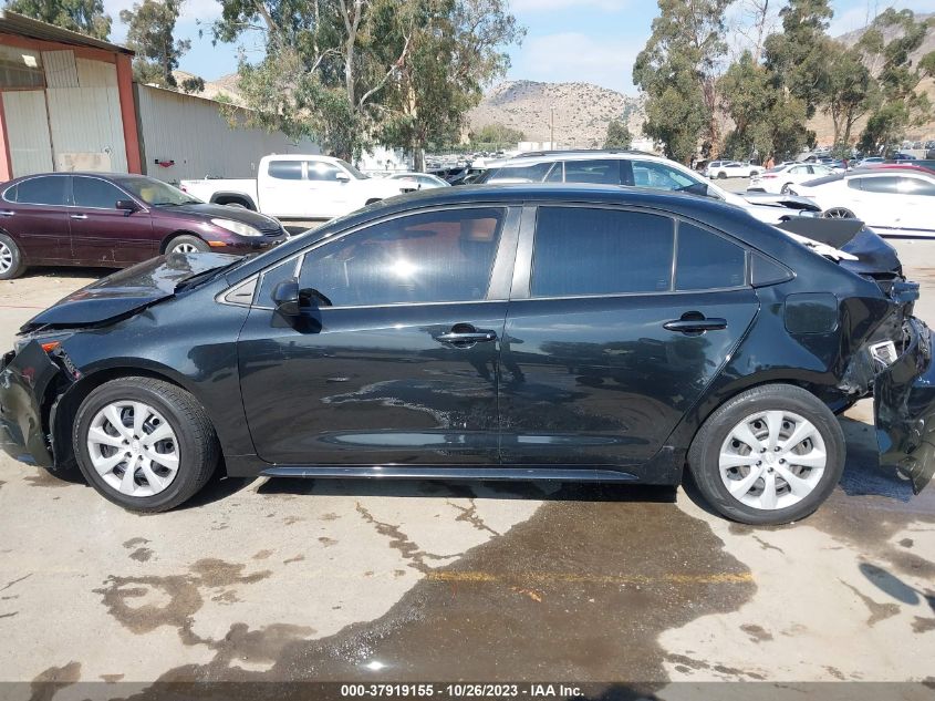 2020 TOYOTA COROLLA LE - JTDEPRAE9LJ091526