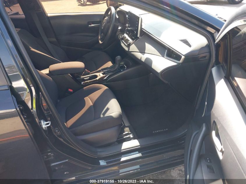 2020 TOYOTA COROLLA LE - JTDEPRAE9LJ091526