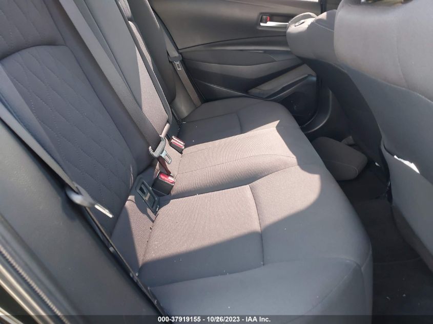 2020 TOYOTA COROLLA LE - JTDEPRAE9LJ091526