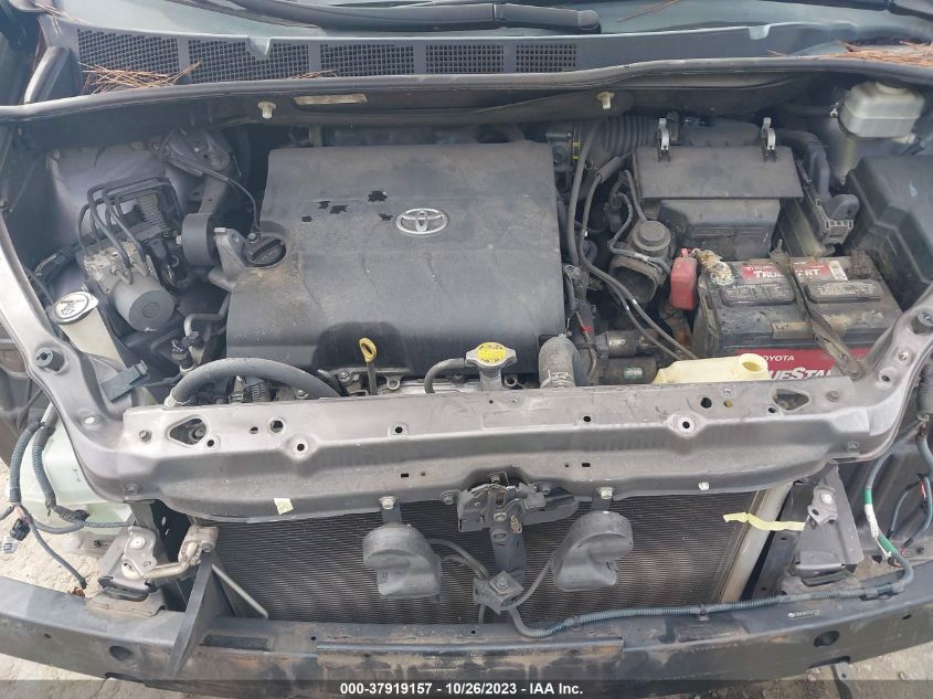 2014 TOYOTA SIENNA LE - 5TDKK3DC5ES511216