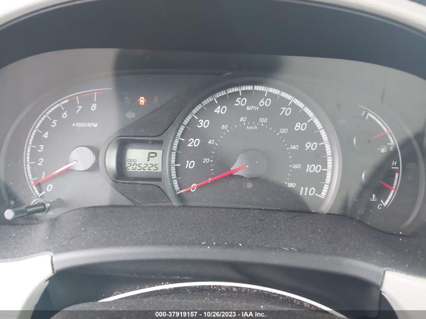 2014 TOYOTA SIENNA LE - 5TDKK3DC5ES511216
