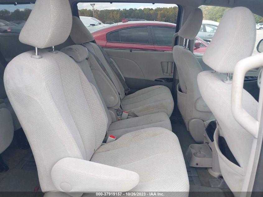 2014 TOYOTA SIENNA LE - 5TDKK3DC5ES511216
