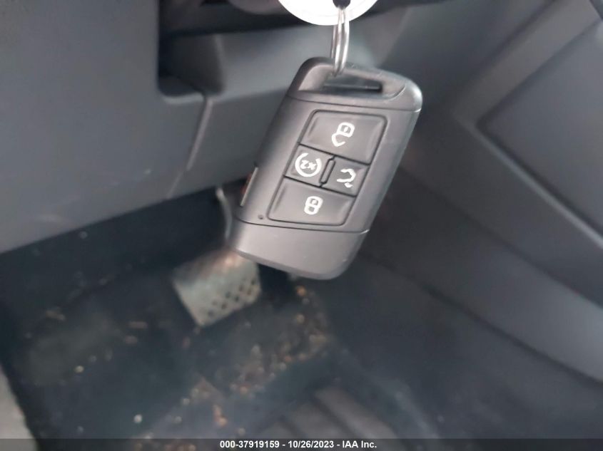 2022 VOLKSWAGEN TIGUAN SE - 3VV2B7AX2NM031506