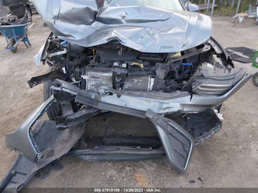 2022 VOLKSWAGEN TIGUAN SE - 3VV2B7AX2NM031506