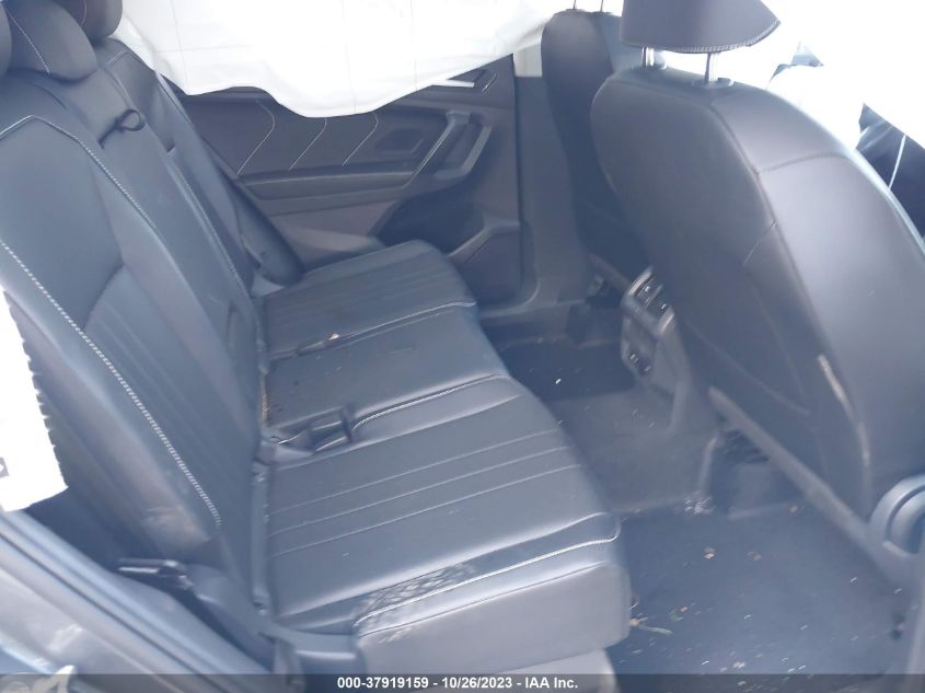 2022 VOLKSWAGEN TIGUAN SE - 3VV2B7AX2NM031506