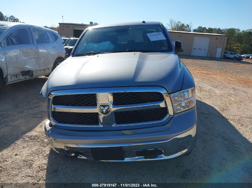 3C6RR7KT0MG536551 RAM 1500 Classic TRADESMAN 12