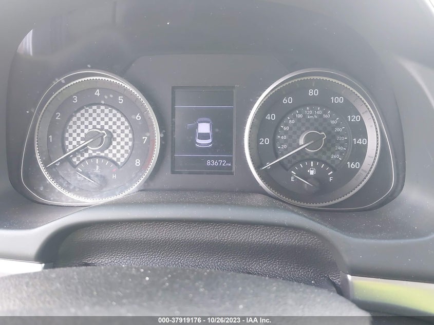 VIN 5NPD84LF9LH569664 2020 HYUNDAI ELANTRA SEL