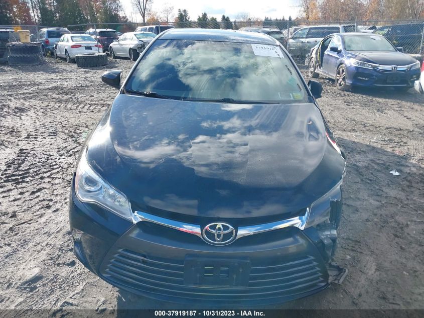 2017 TOYOTA CAMRY LE/XLE/SE/XSE - 4T1BF1FK4HU362483