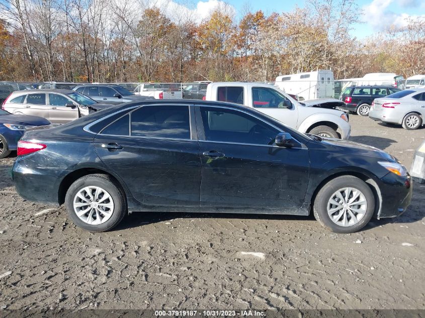 2017 TOYOTA CAMRY LE/XLE/SE/XSE - 4T1BF1FK4HU362483