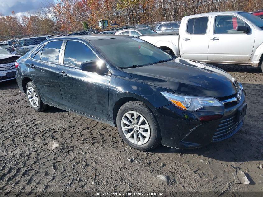 2017 TOYOTA CAMRY LE/XLE/SE/XSE - 4T1BF1FK4HU362483