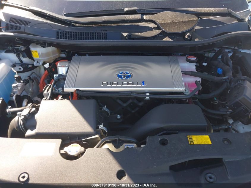2017 TOYOTA MIRAI JTDBVRBD1HA002182