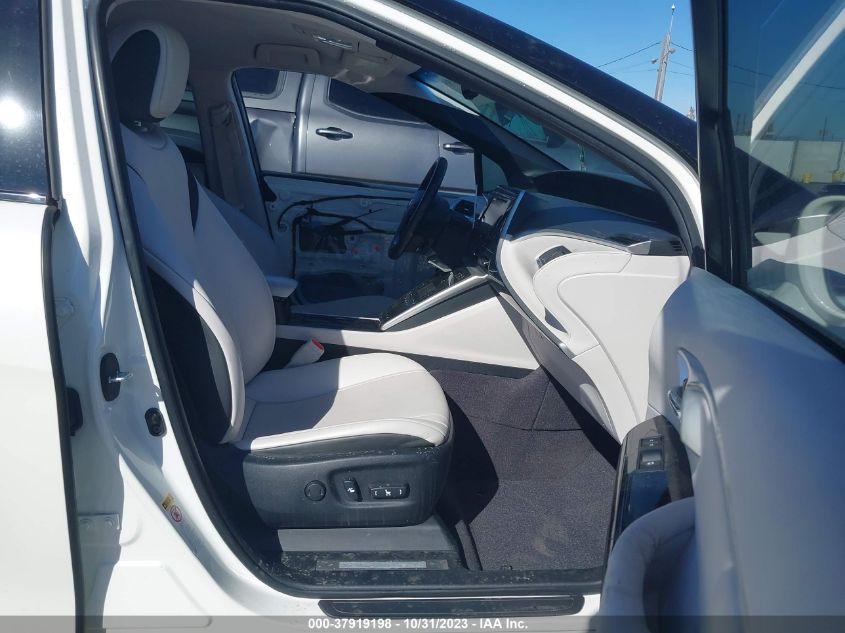 2017 TOYOTA MIRAI JTDBVRBD1HA002182