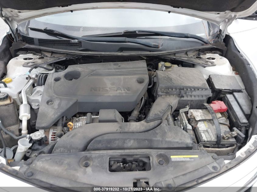2015 NISSAN ALTIMA 2.5 SV - 1N4AL3AP7FC588551