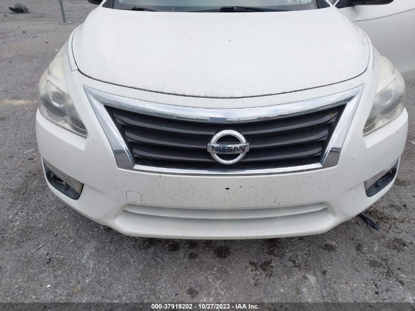 2015 NISSAN ALTIMA 2.5 SV - 1N4AL3AP7FC588551