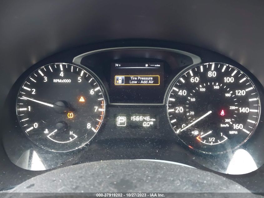 2015 NISSAN ALTIMA 2.5 SV - 1N4AL3AP7FC588551