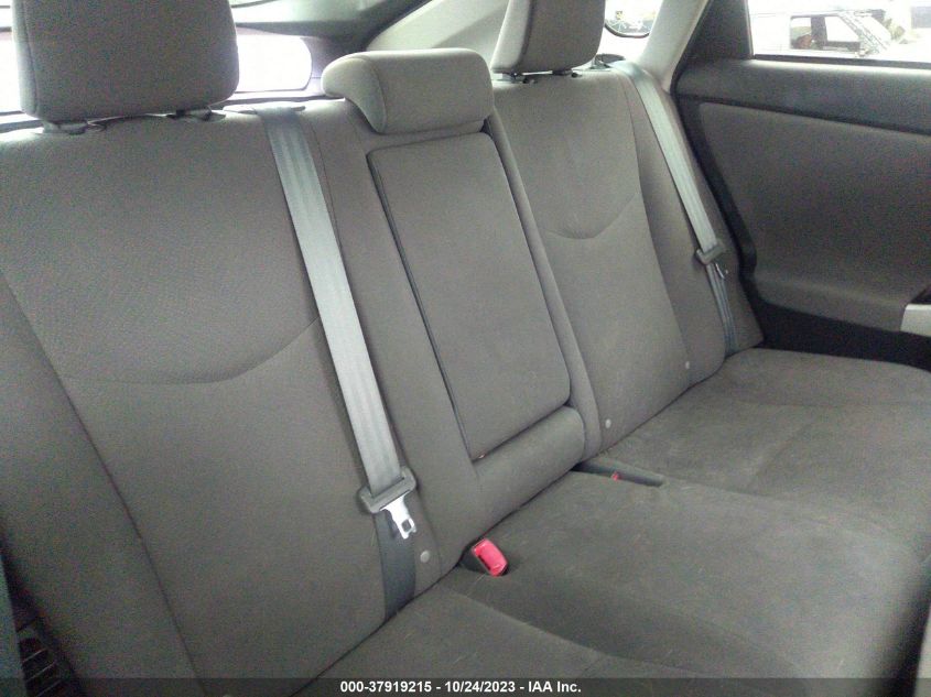 2014 TOYOTA PRIUS FOUR/FIVE/THREE/ONE/TWO - JTDKN3DU7E1773333