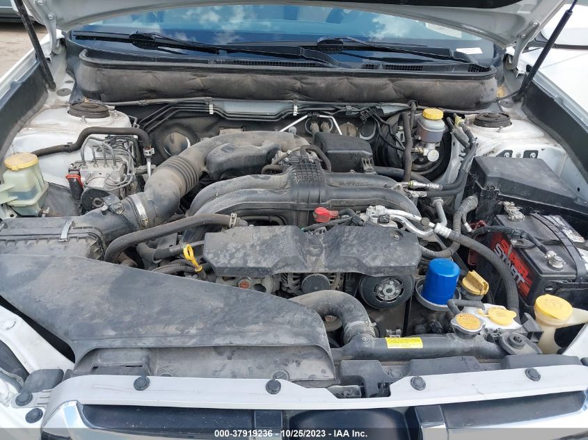2014 SUBARU OUTBACK 2.5I PREMIUM - 4S4BRCCC1E3280888