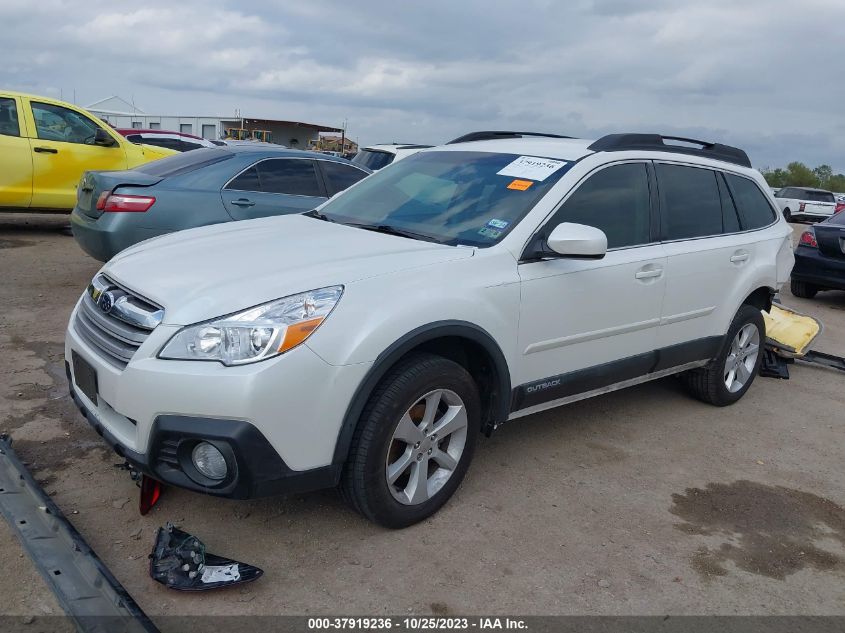 2014 SUBARU OUTBACK 2.5I PREMIUM - 4S4BRCCC1E3280888
