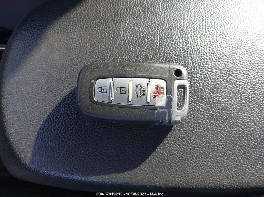 2013 HYUNDAI ELANTRA SE KMHDH6AEXDU007717