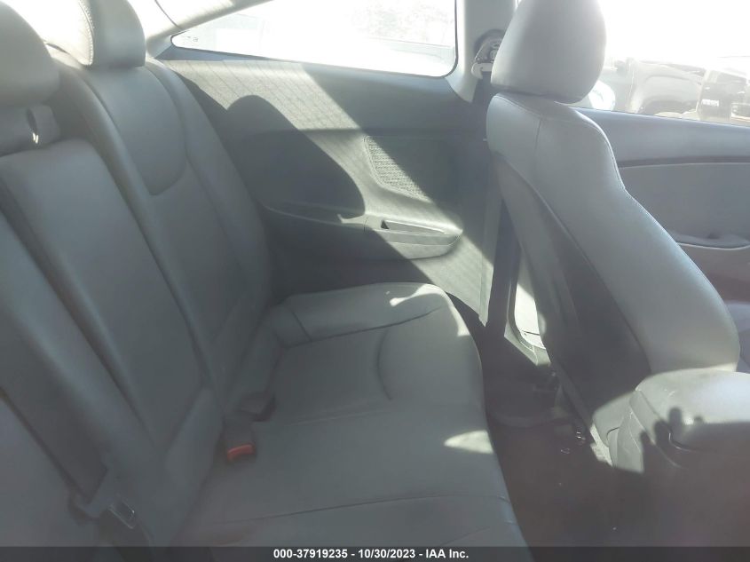 2013 HYUNDAI ELANTRA SE KMHDH6AEXDU007717